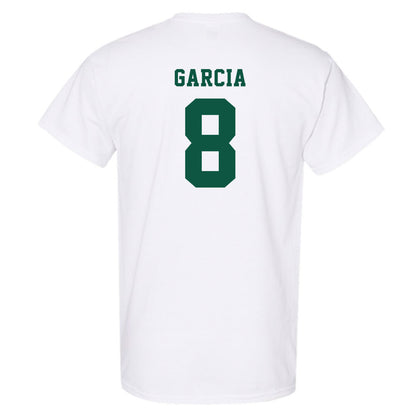 NDSU - NCAA Women's Soccer : Isabel Garcia - Classic Shersey T-Shirt-1