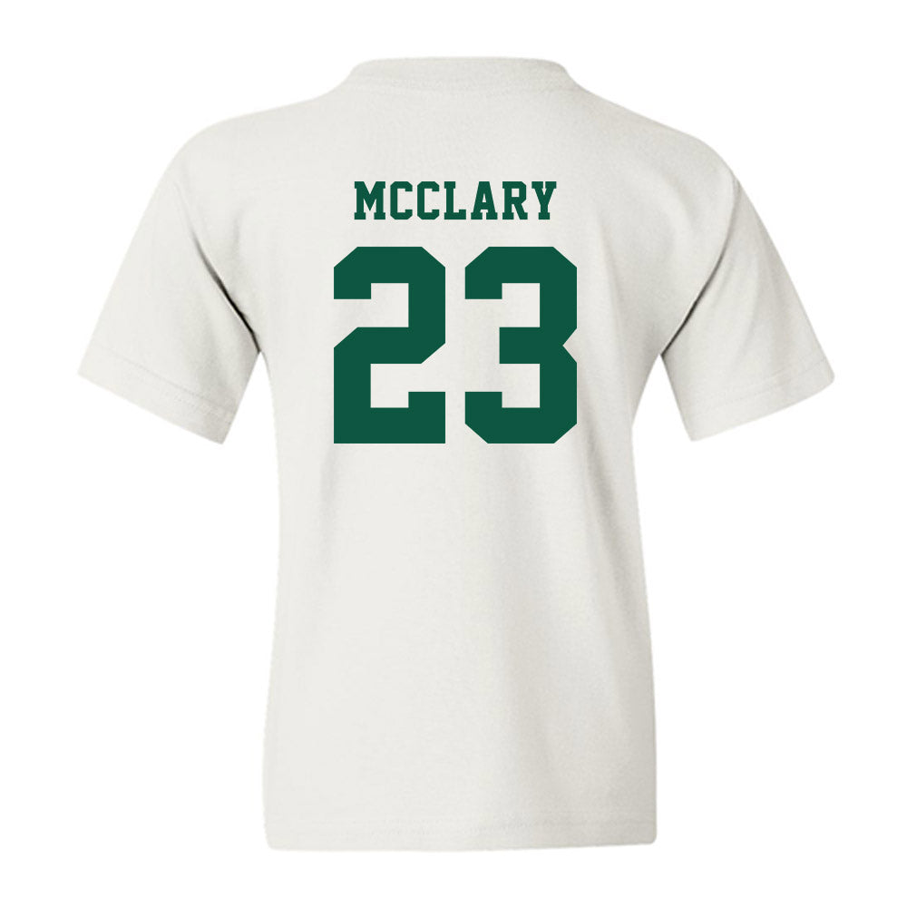 NDSU - NCAA Softball : Jocelyn McClary - Classic Shersey Youth T-Shirt-1