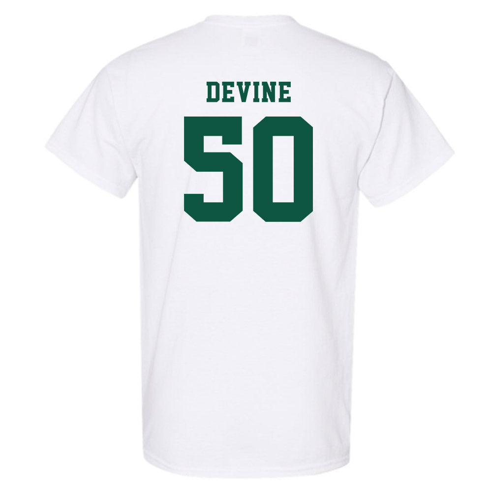 NDSU - NCAA Football : Damian Devine - Classic Shersey T-Shirt-1