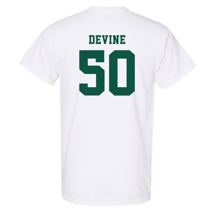 NDSU - NCAA Football : Damian Devine - Classic Shersey T-Shirt-1