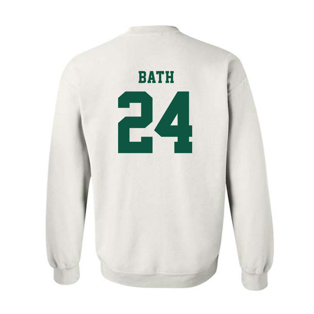 NDSU - NCAA Men's Basketball : Patrick Bath - Classic Shersey Crewneck Sweatshirt