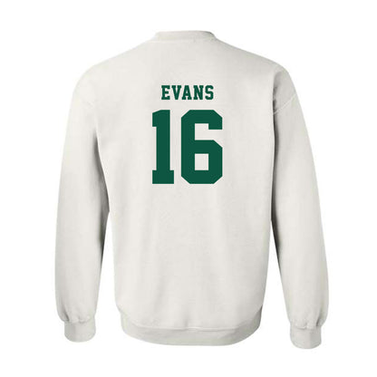 NDSU - NCAA Football : Silas Evans - Classic Shersey Crewneck Sweatshirt-1
