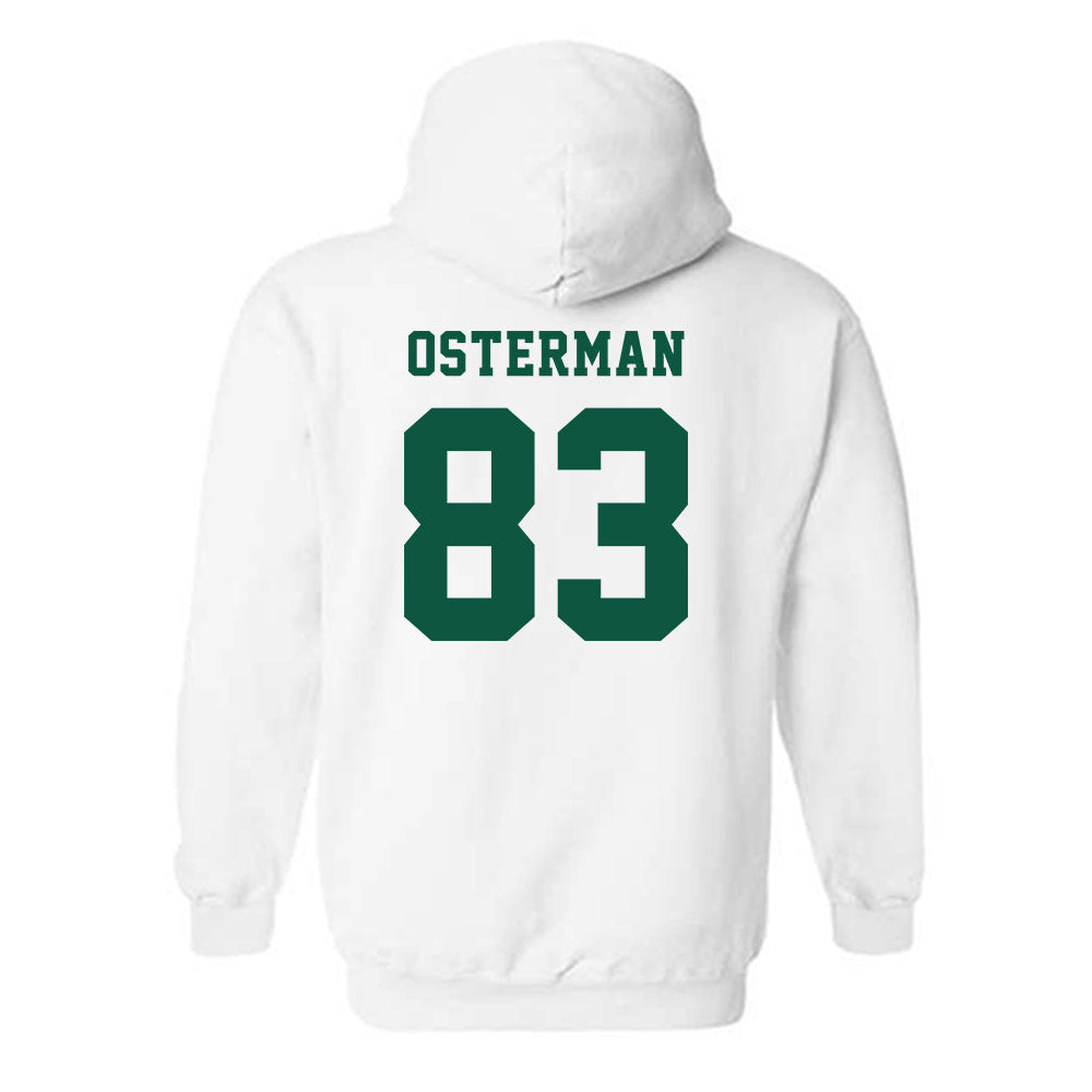 NDSU - NCAA Football : Cade Osterman - Classic Shersey Hooded Sweatshirt-1