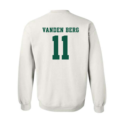 NDSU - NCAA Women's Soccer : Kate Vanden Berg - Classic Shersey Crewneck Sweatshirt-1