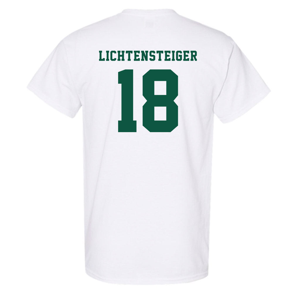 NDSU - NCAA Women's Soccer : Maeva Lichtensteiger - Classic Shersey T-Shirt-1