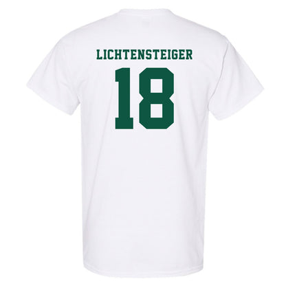 NDSU - NCAA Women's Soccer : Maeva Lichtensteiger - Classic Shersey T-Shirt-1