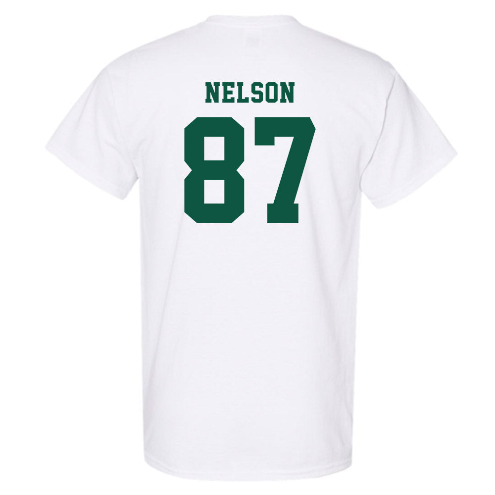 NDSU - NCAA Football : Noah Nelson - Classic Shersey T-Shirt-1