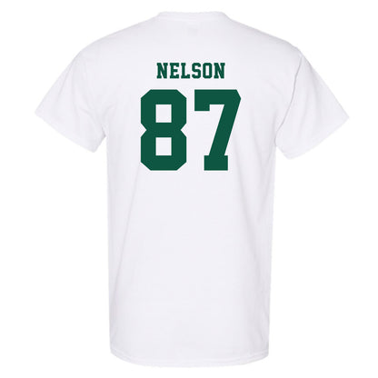 NDSU - NCAA Football : Noah Nelson - Classic Shersey T-Shirt-1