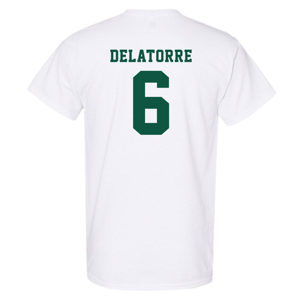 NDSU - NCAA Softball : Jessica Delatorre - Classic Shersey T-Shirt-1