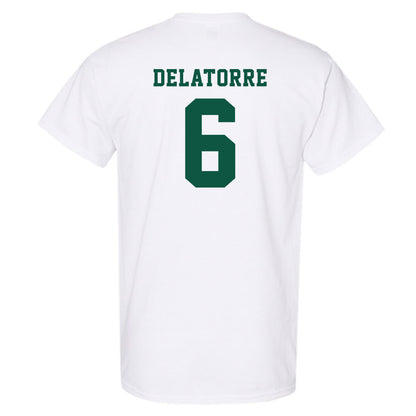 NDSU - NCAA Softball : Jessica Delatorre - Classic Shersey T-Shirt-1