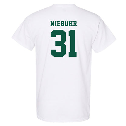 NDSU - NCAA Women's Basketball : Lily Niebuhr - Classic Shersey T-Shirt-1