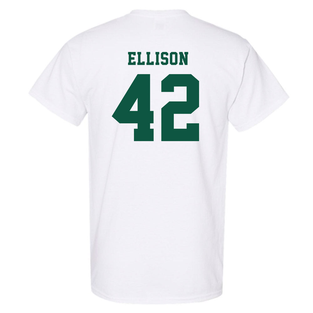 NDSU - NCAA Football : Isaac Ellison - Classic Shersey T-Shirt-1