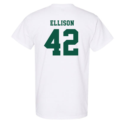 NDSU - NCAA Football : Isaac Ellison - Classic Shersey T-Shirt-1
