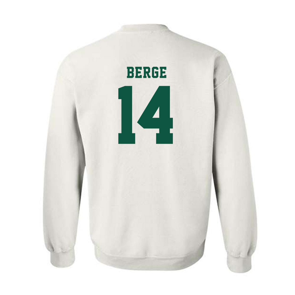 NDSU - NCAA Women's Soccer : Reese Berge - Classic Shersey Crewneck Sweatshirt-1