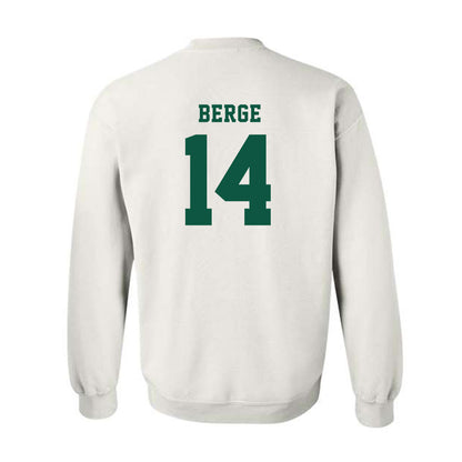 NDSU - NCAA Women's Soccer : Reese Berge - Classic Shersey Crewneck Sweatshirt-1