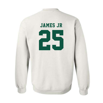 NDSU - NCAA Football : Ray James Jr - Classic Shersey Crewneck Sweatshirt-1