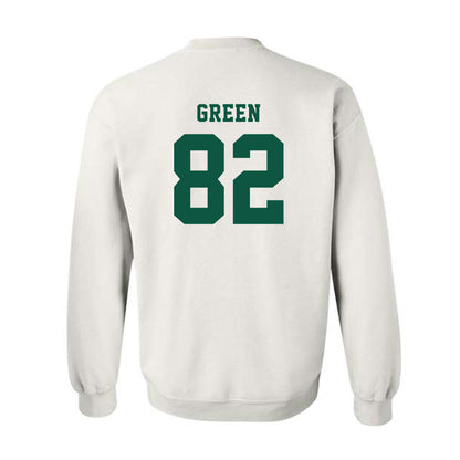 NDSU - NCAA Football : Sj Green - Classic Shersey Crewneck Sweatshirt-1