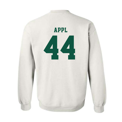 NDSU - NCAA Football : Carter Appl - Classic Shersey Crewneck Sweatshirt-1