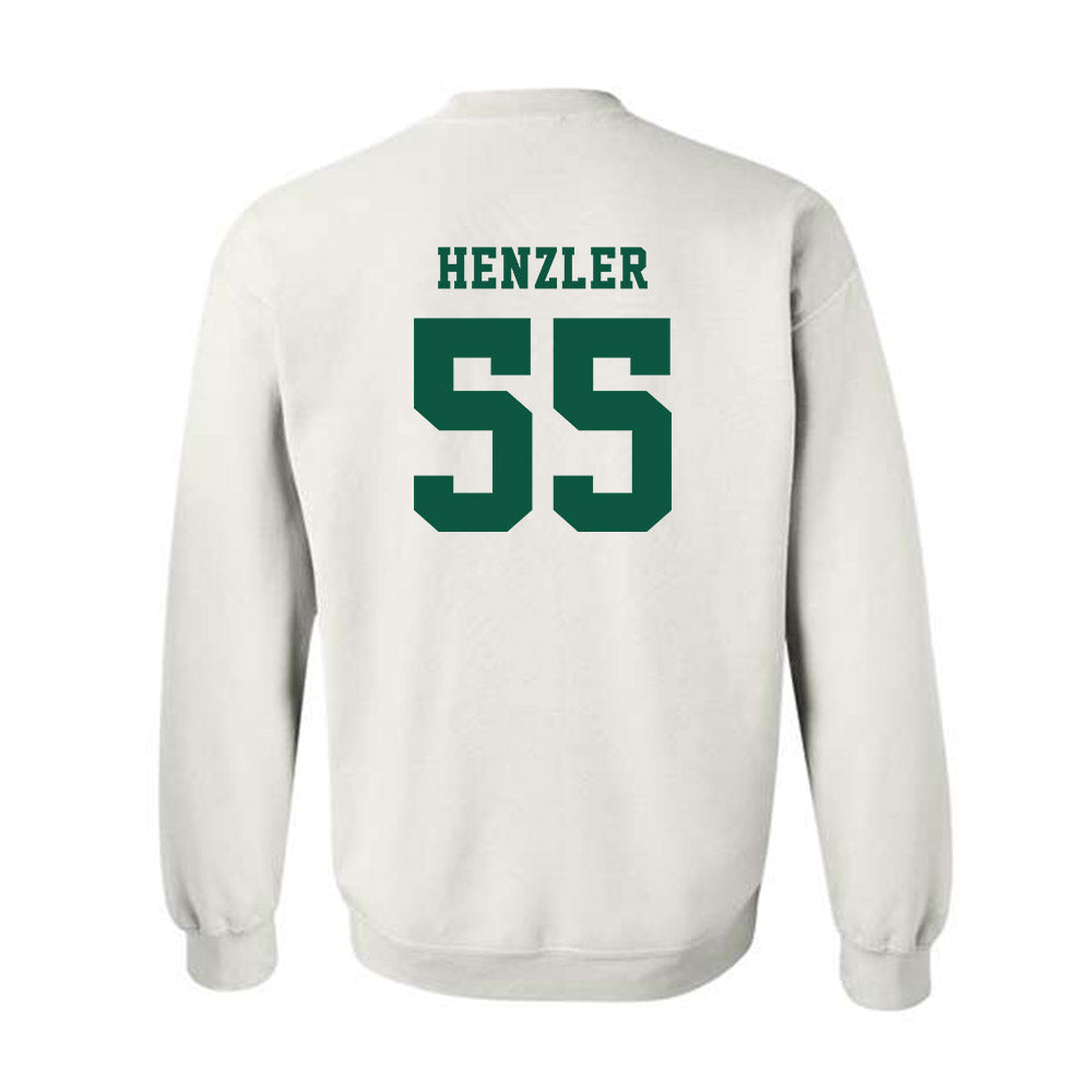 NDSU - NCAA Softball : Savannah Henzler - Classic Shersey Crewneck Sweatshirt-1