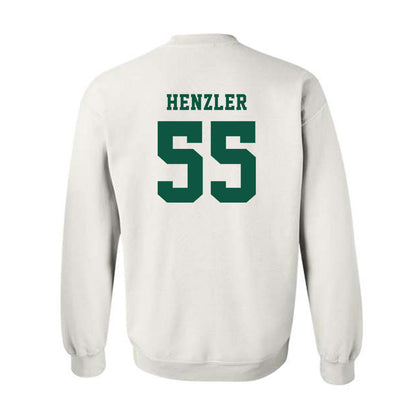 NDSU - NCAA Softball : Savannah Henzler - Classic Shersey Crewneck Sweatshirt-1
