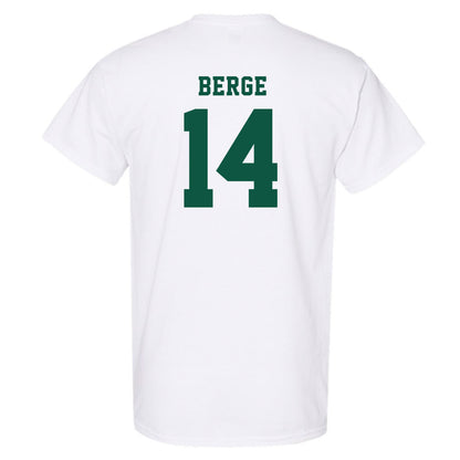 NDSU - NCAA Women's Soccer : Reese Berge - Classic Shersey T-Shirt-1