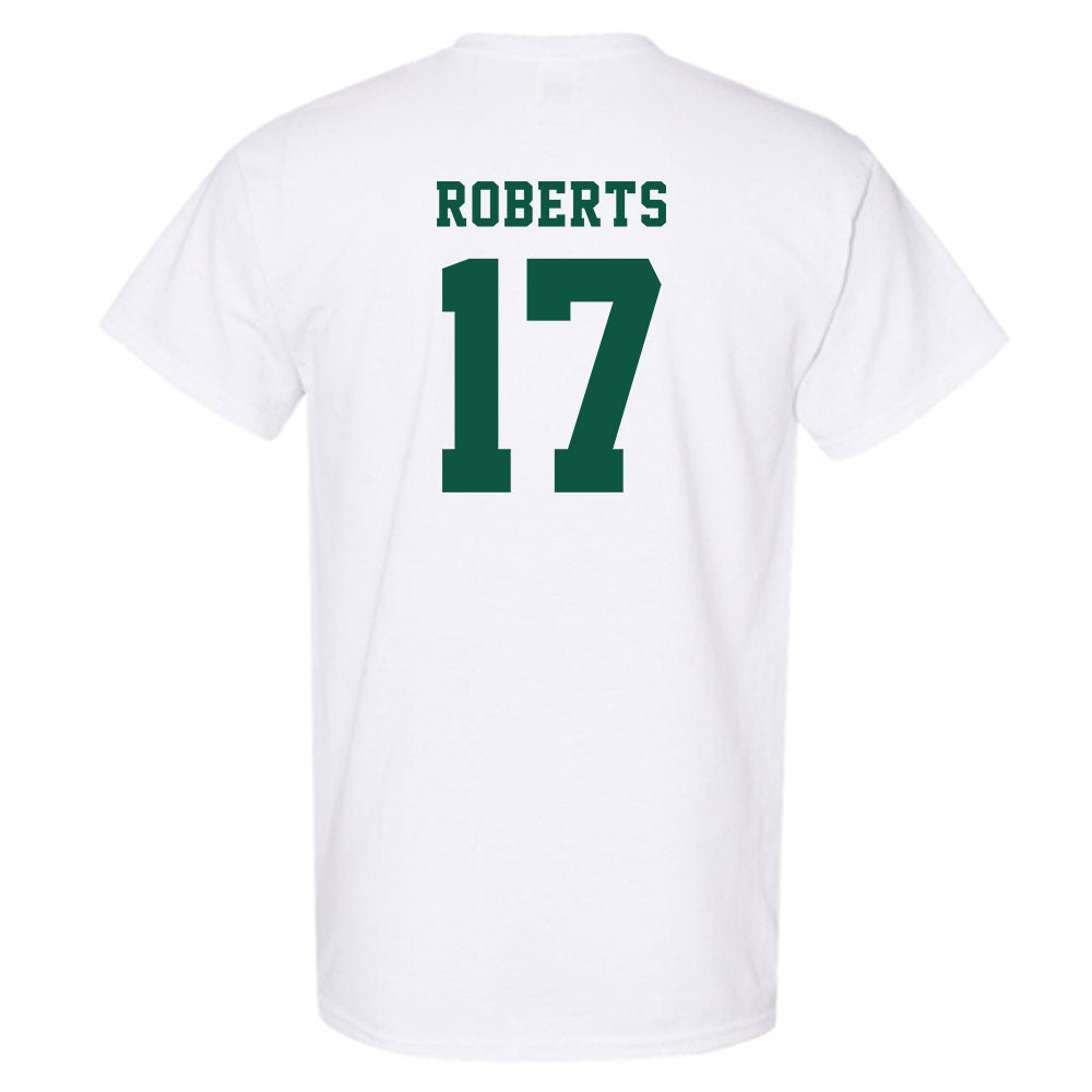NDSU - NCAA Baseball : Sam Roberts - Classic Shersey T-Shirt-1