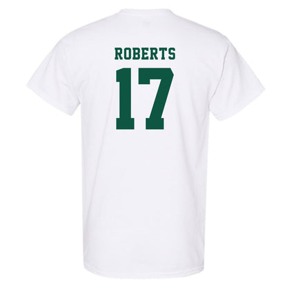 NDSU - NCAA Baseball : Sam Roberts - Classic Shersey T-Shirt-1