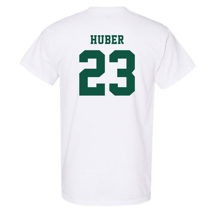 NDSU - NCAA Football : Kegan Huber - Classic Shersey T-Shirt-1
