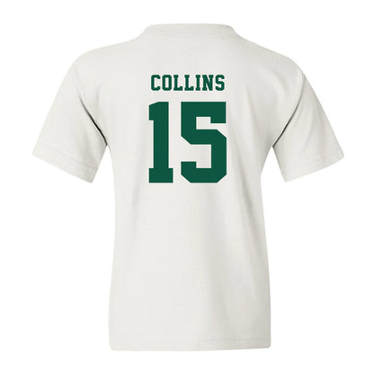 NDSU - NCAA Football : Mekhi Collins - Classic Shersey Youth T-Shirt-1