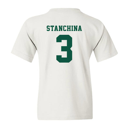 NDSU - NCAA Women's Soccer : Ava Stanchina - Classic Shersey Youth T-Shirt-1