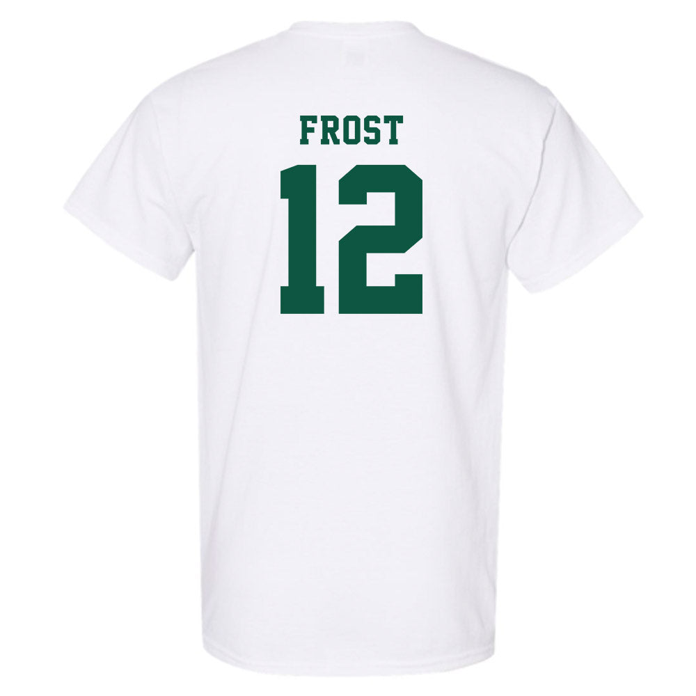 NDSU - NCAA Women's Basketball : Marisa Frost - Classic Shersey T-Shirt-1