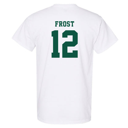 NDSU - NCAA Women's Basketball : Marisa Frost - Classic Shersey T-Shirt-1