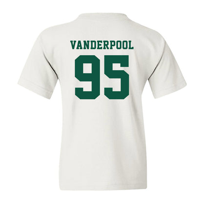 NDSU - NCAA Football : Zach Vanderpool - Classic Shersey Youth T-Shirt-1