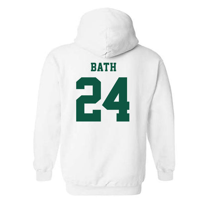 NDSU - NCAA Men's Basketball : Patrick Bath - Classic Shersey Hooded Sweatshirt