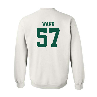 NDSU - NCAA Football : Gavin Wang - Classic Shersey Crewneck Sweatshirt-1
