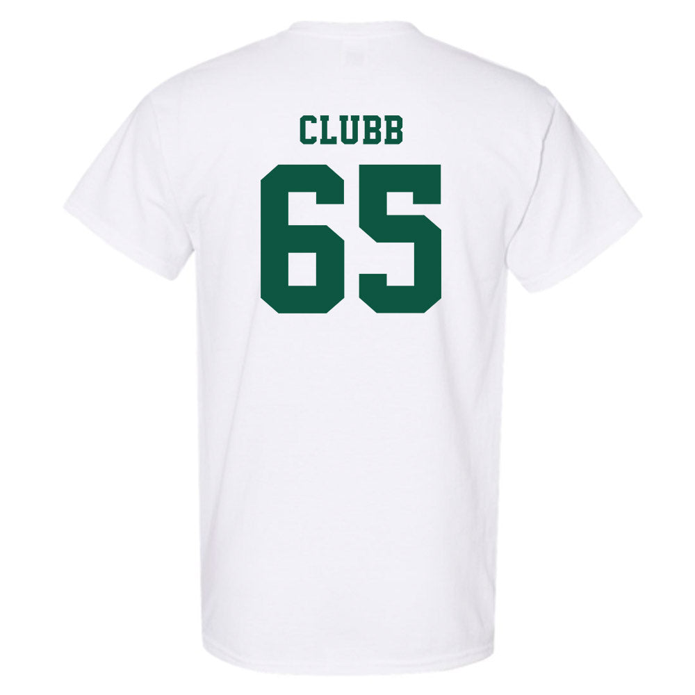 NDSU - NCAA Football : Brody Clubb - Classic Shersey T-Shirt-1