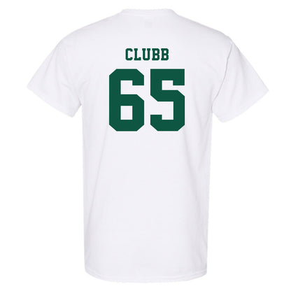 NDSU - NCAA Football : Brody Clubb - Classic Shersey T-Shirt-1