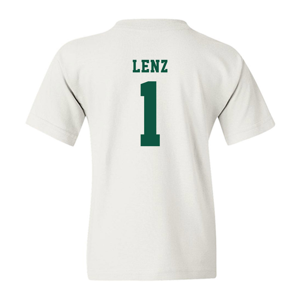 NDSU - NCAA Women's Basketball : Molly Lenz - Classic Shersey Youth T-Shirt-1