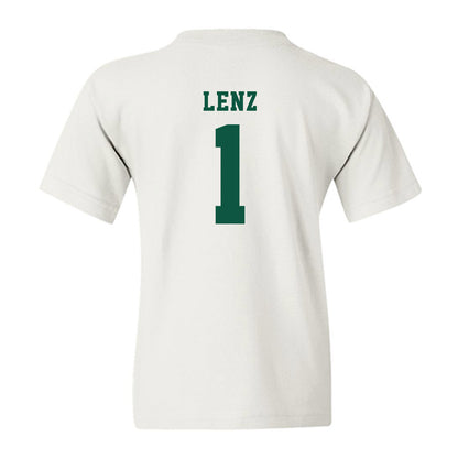 NDSU - NCAA Women's Basketball : Molly Lenz - Classic Shersey Youth T-Shirt-1