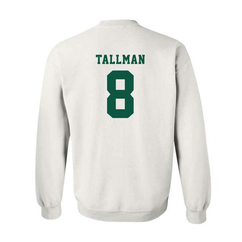 NDSU - NCAA Women's Volleyball : Emma Tallman - Classic Shersey Crewneck Sweatshirt-1