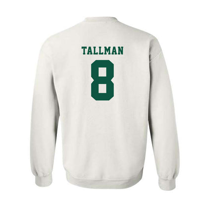 NDSU - NCAA Women's Volleyball : Emma Tallman - Classic Shersey Crewneck Sweatshirt-1