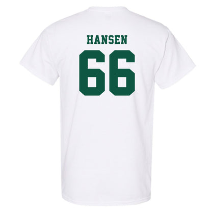 NDSU - NCAA Football : Jack Hansen - Classic Shersey T-Shirt-1