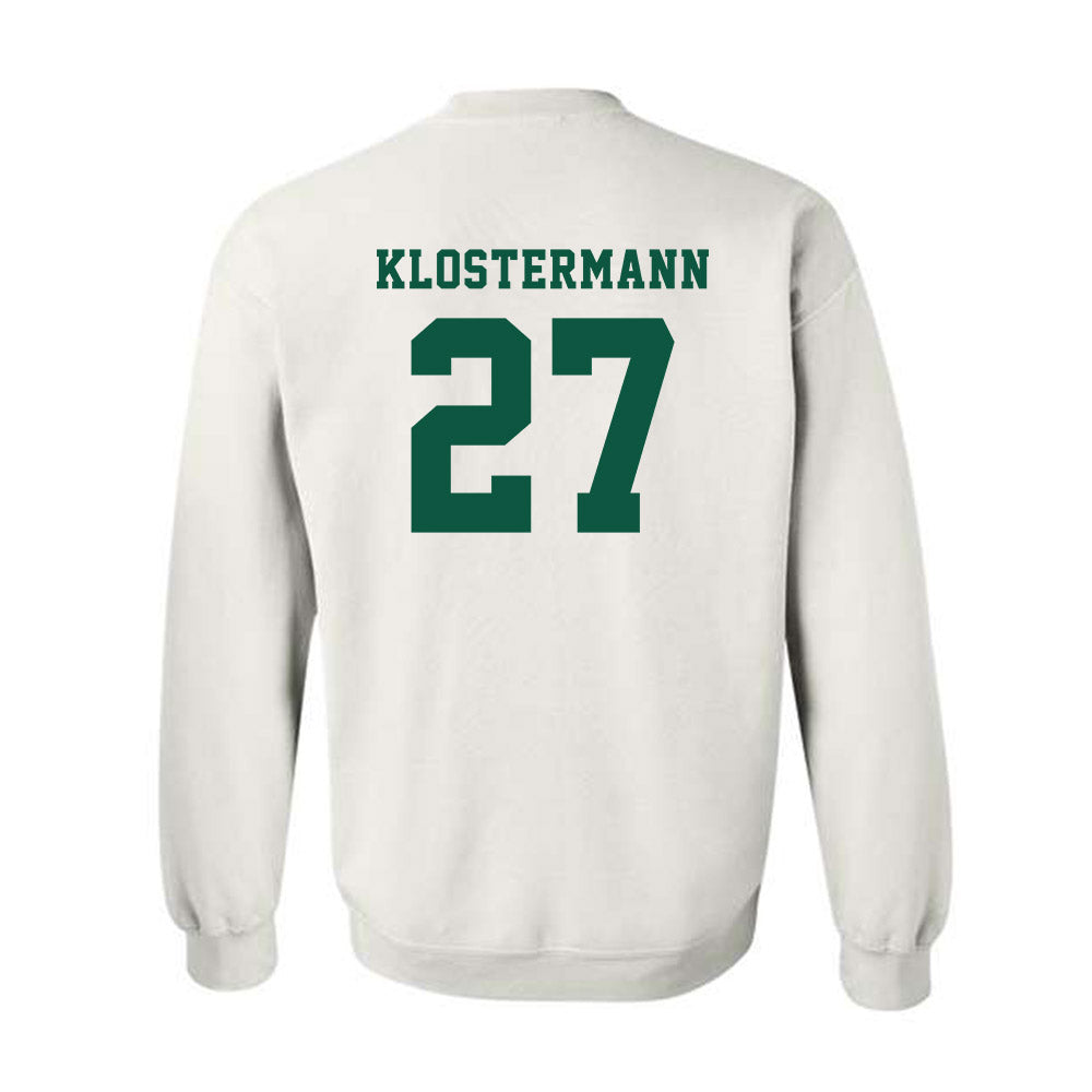 NDSU - NCAA Women's Soccer : Milla Klostermann - Classic Shersey Crewneck Sweatshirt-1