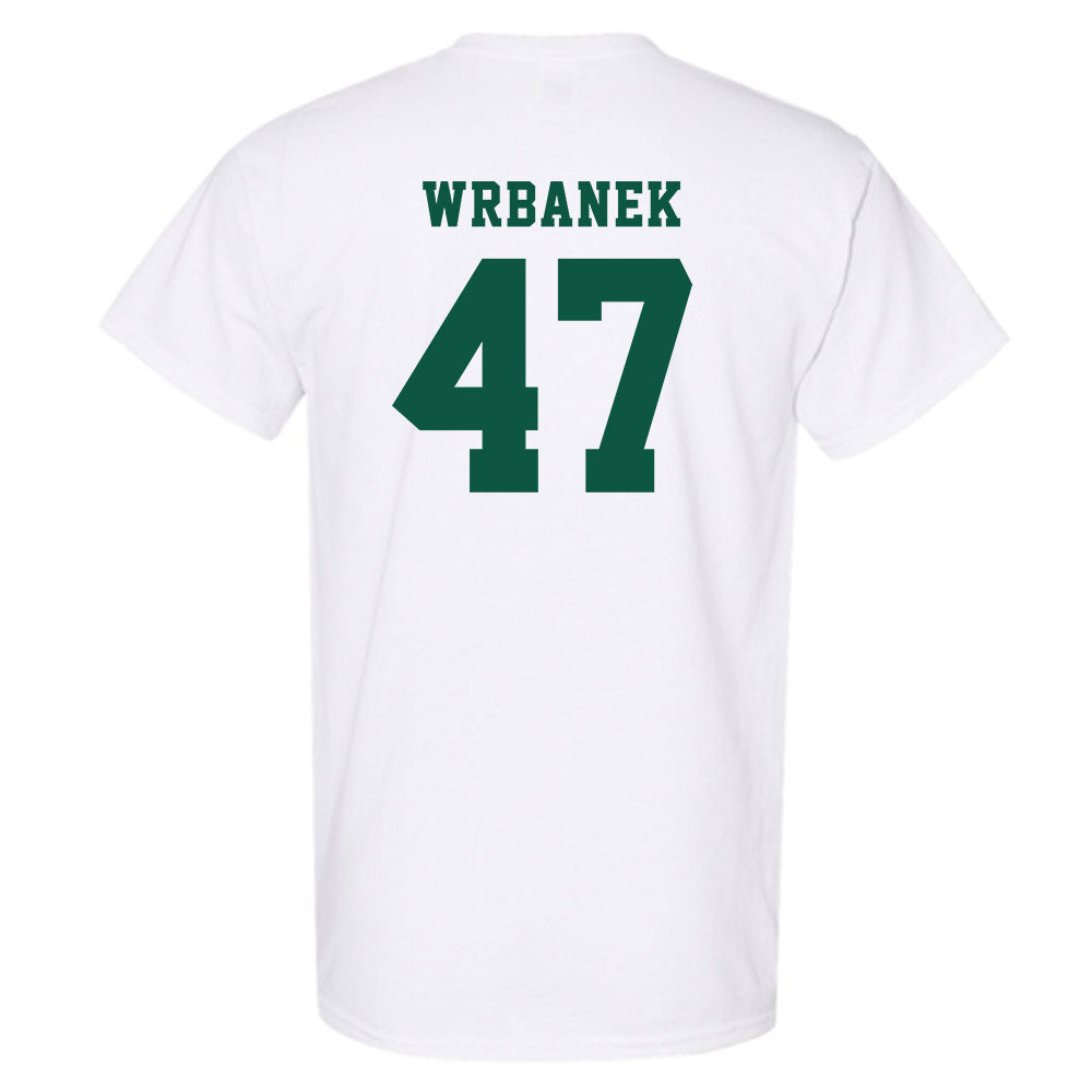 NDSU - NCAA Football : Jacob Wrbanek - Classic Shersey T-Shirt-1