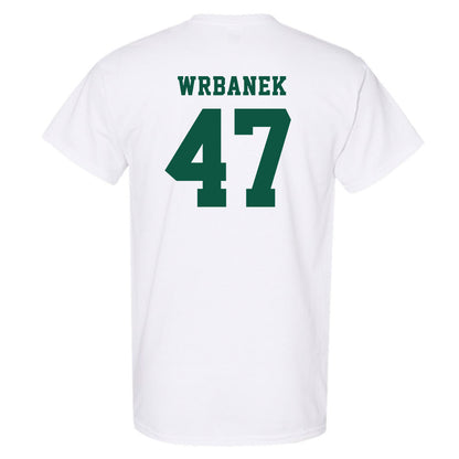 NDSU - NCAA Football : Jacob Wrbanek - Classic Shersey T-Shirt-1