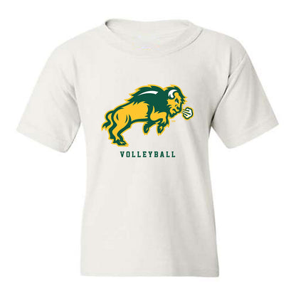 NDSU - NCAA Women's Volleyball : Emily Bruss - Classic Shersey Youth T-Shirt-0