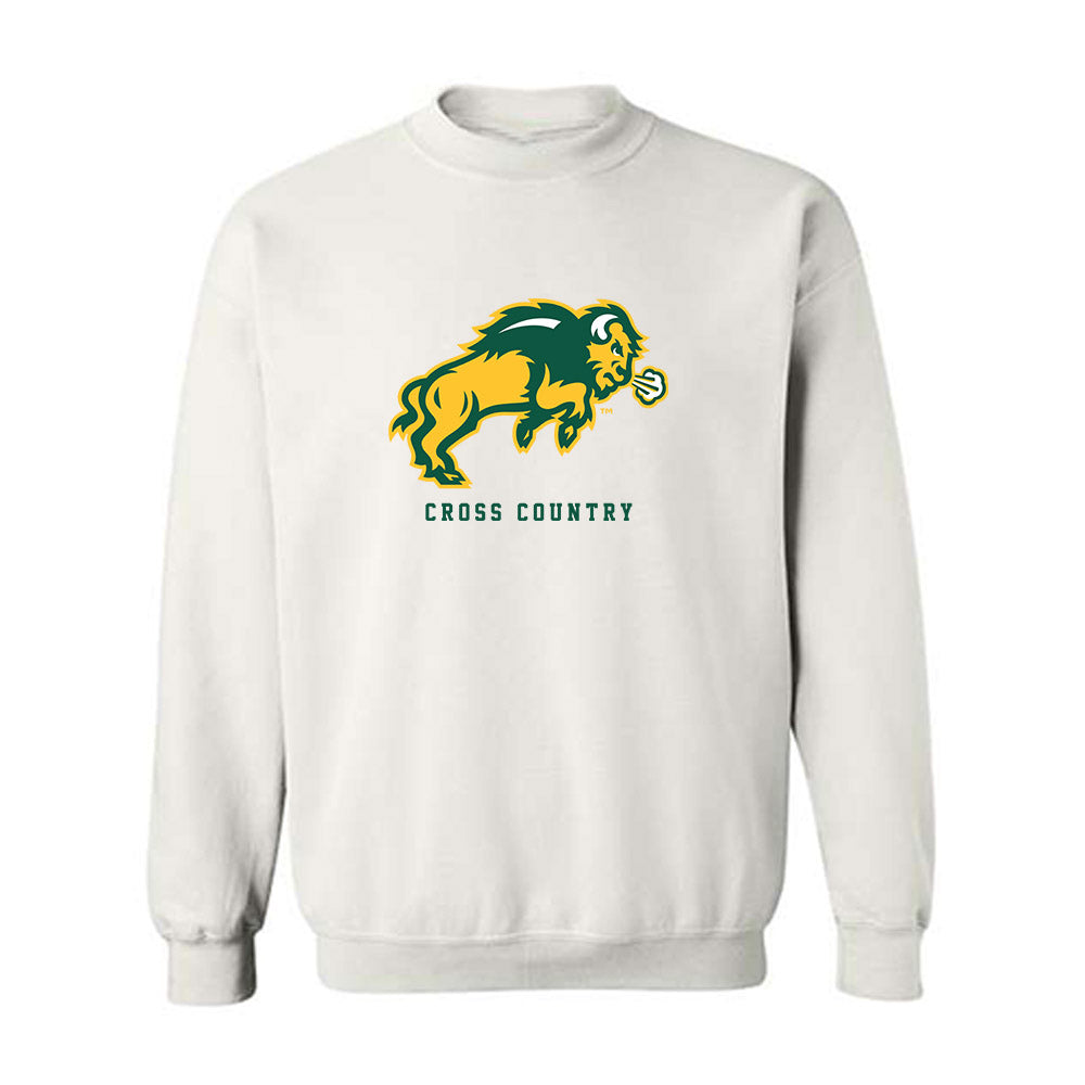 NDSU - NCAA Women's Cross Country : Reagan Baesler - Classic Shersey Crewneck Sweatshirt-0