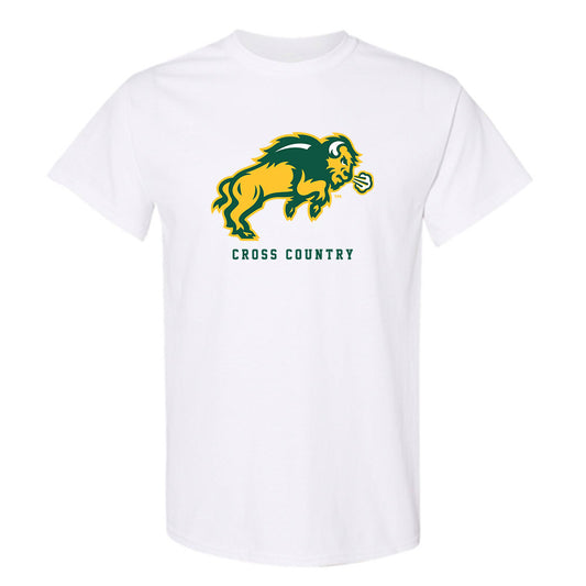 NDSU - NCAA Men's Cross Country : Charles Hibbs - Classic Shersey T-Shirt-0