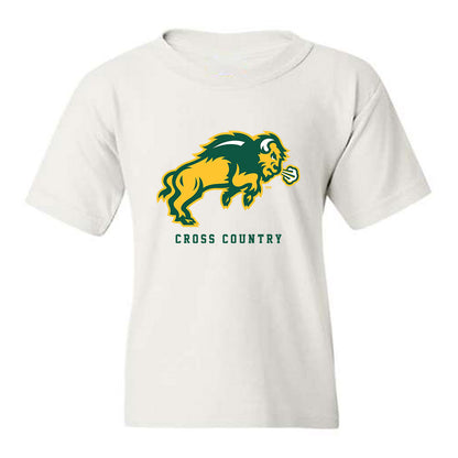 NDSU - NCAA Women's Cross Country : Reagan Baesler - Classic Shersey Youth T-Shirt-0