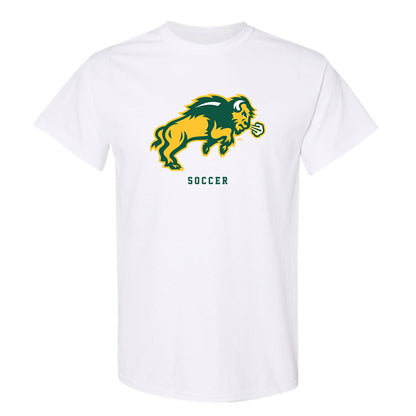 NDSU - NCAA Women's Soccer : Abi Roberts - Classic Shersey T-Shirt-0